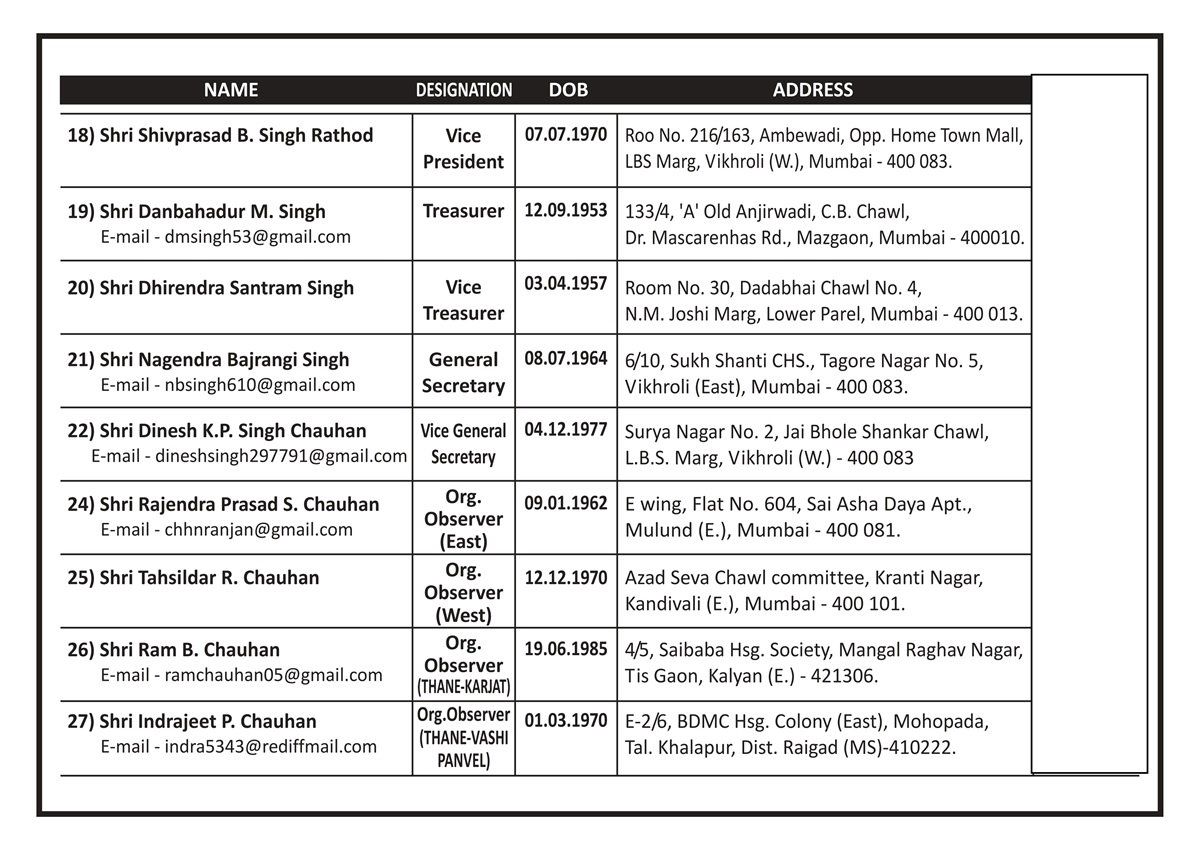 कार्यकारणी 3